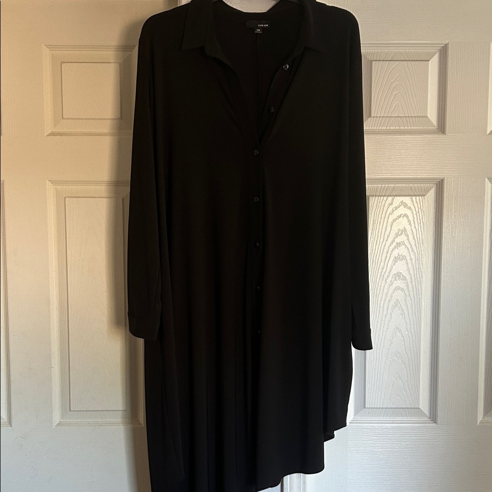 Sun Kim Dress 3X